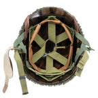 Casque Complet Parachutiste - Original Schlueter 302A