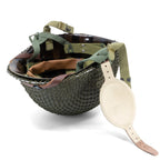 Casque Complet Parachutiste - Original Schlueter 302A