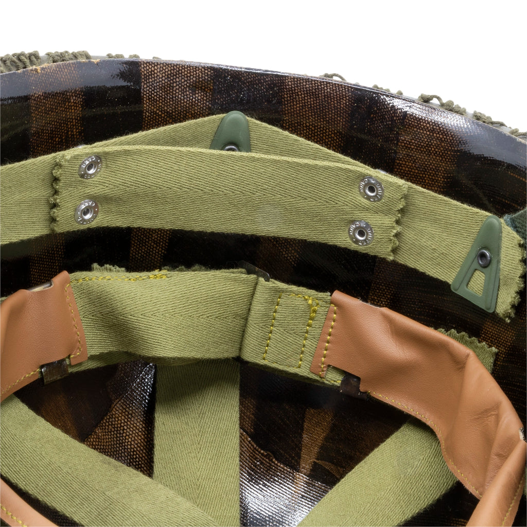 Casque Complet Parachutiste - Original Schlueter 302A