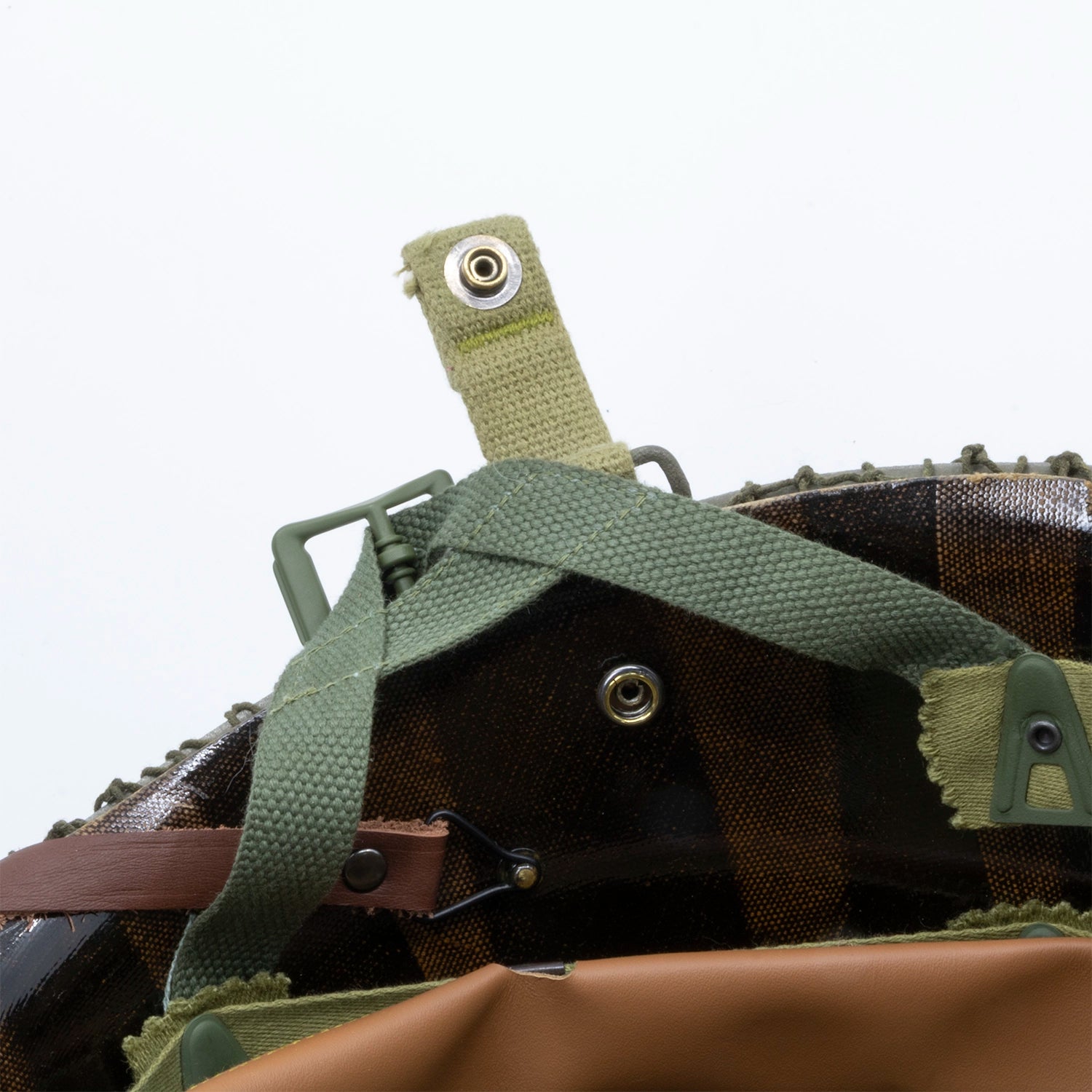 Casque Complet Parachutiste - Original Schlueter 302A