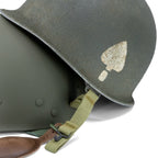 Casque Complet Parachutiste - Original Schlueter 302A