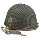 Casque Complet Parachutiste - Original Schlueter 302A