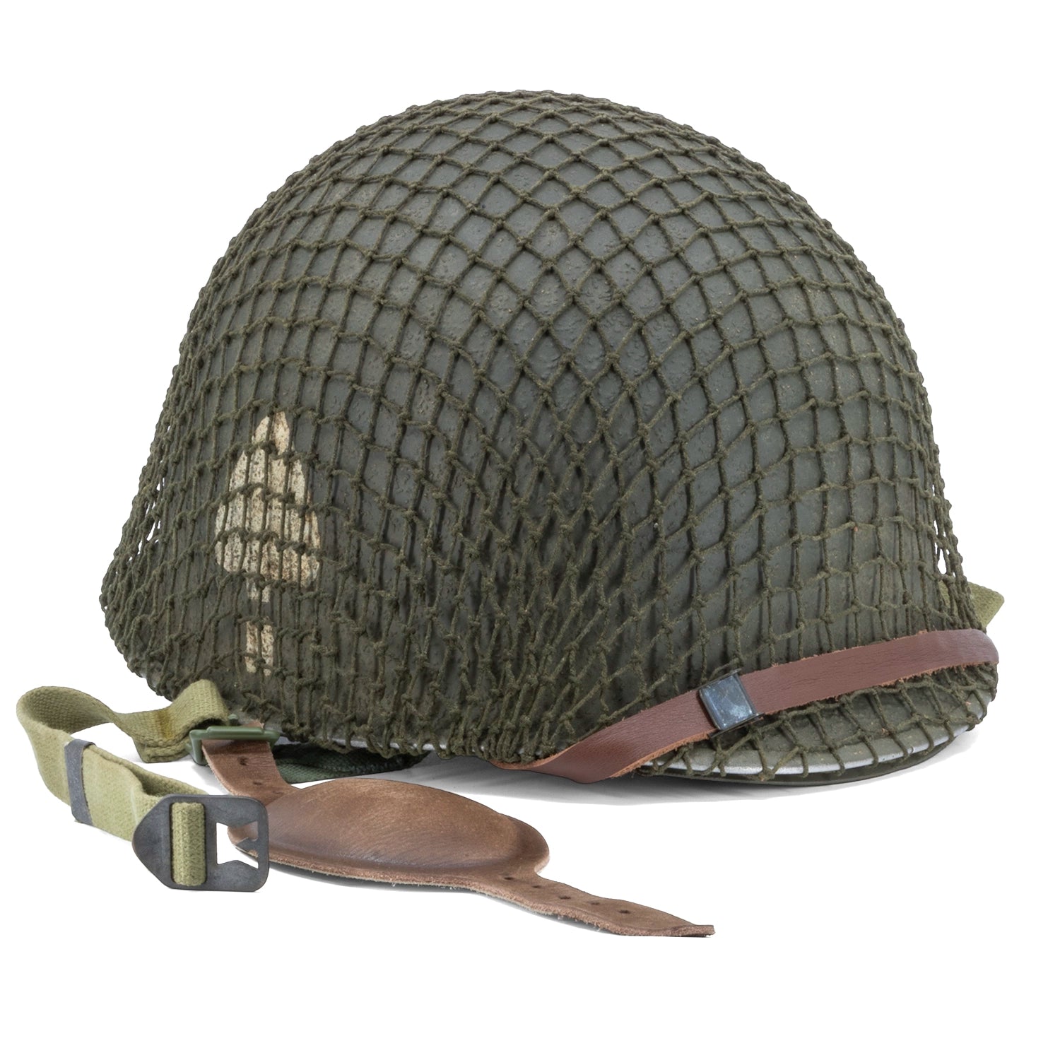 Casque Complet Parachutiste - Original Schlueter 302A