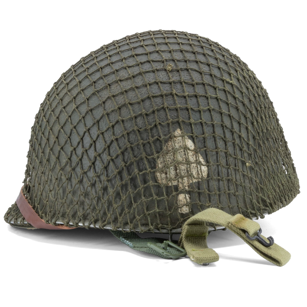 Casque Complet Parachutiste - Original Schlueter 302A