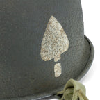 Casque Complet Parachutiste - Original Schlueter 302A