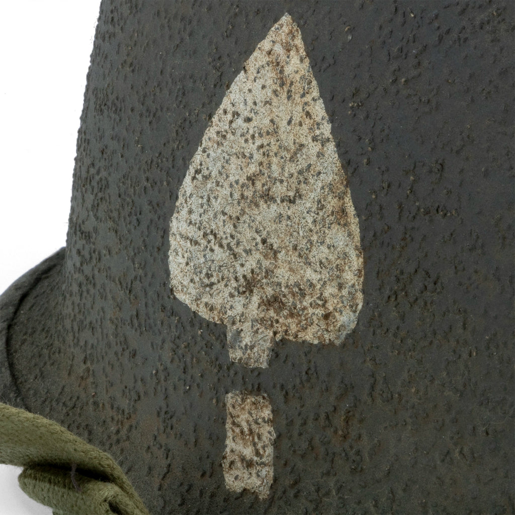 Casque Complet Parachutiste - Original Schlueter 302A