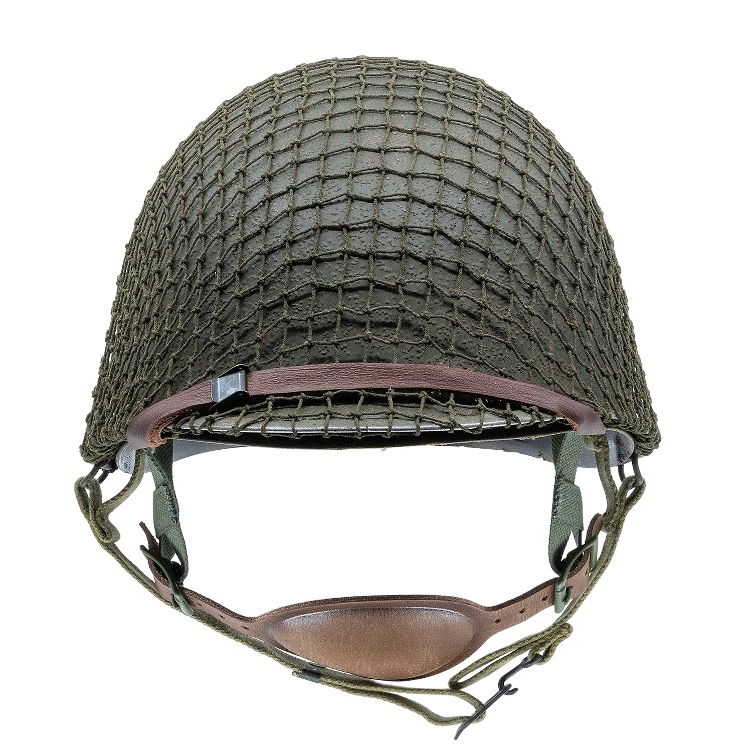 Casque Complet Parachutiste - Original Schlueter 302A