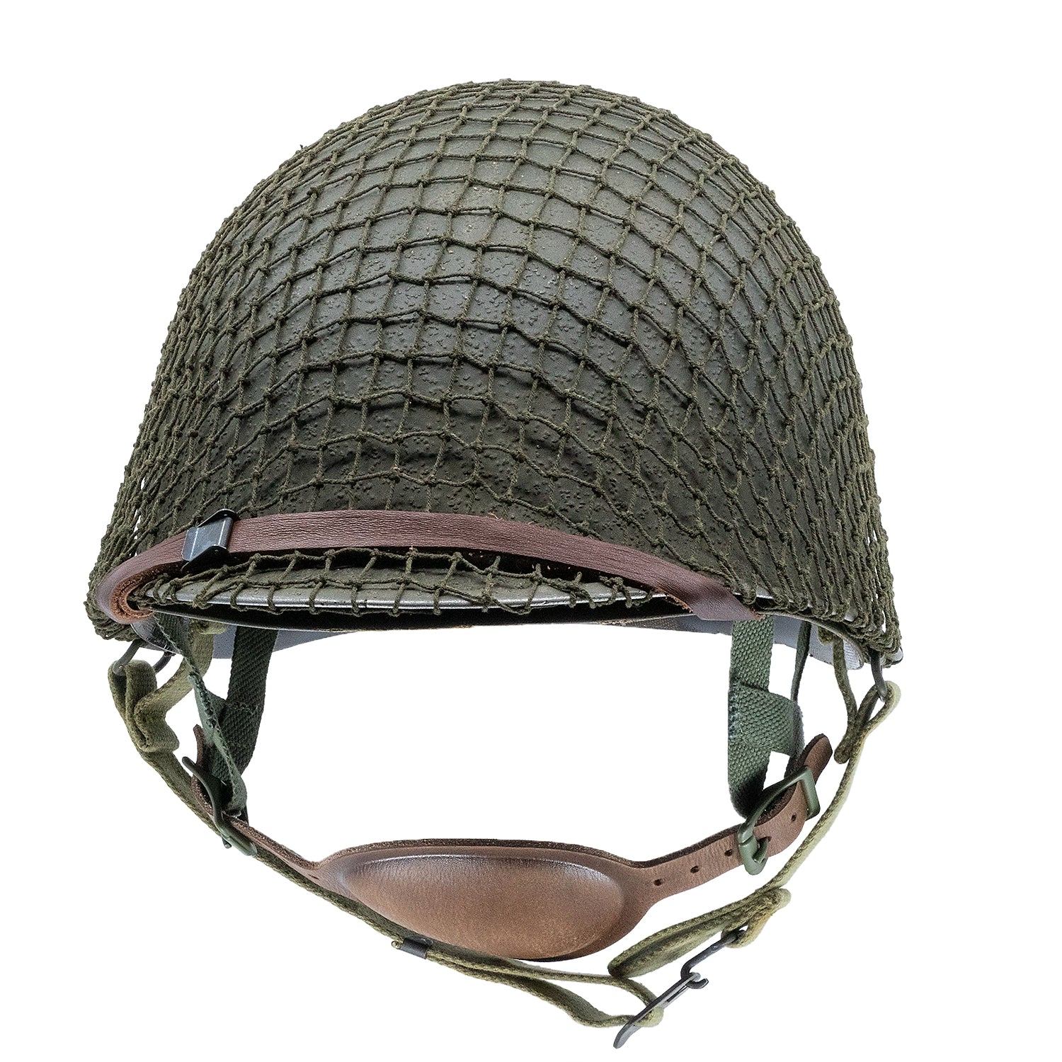 Casque Complet Parachutiste - Original Schlueter 302A