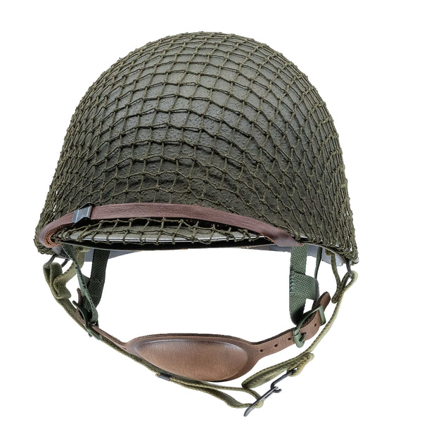 Casque Complet Parachutiste - Original Schlueter 302A