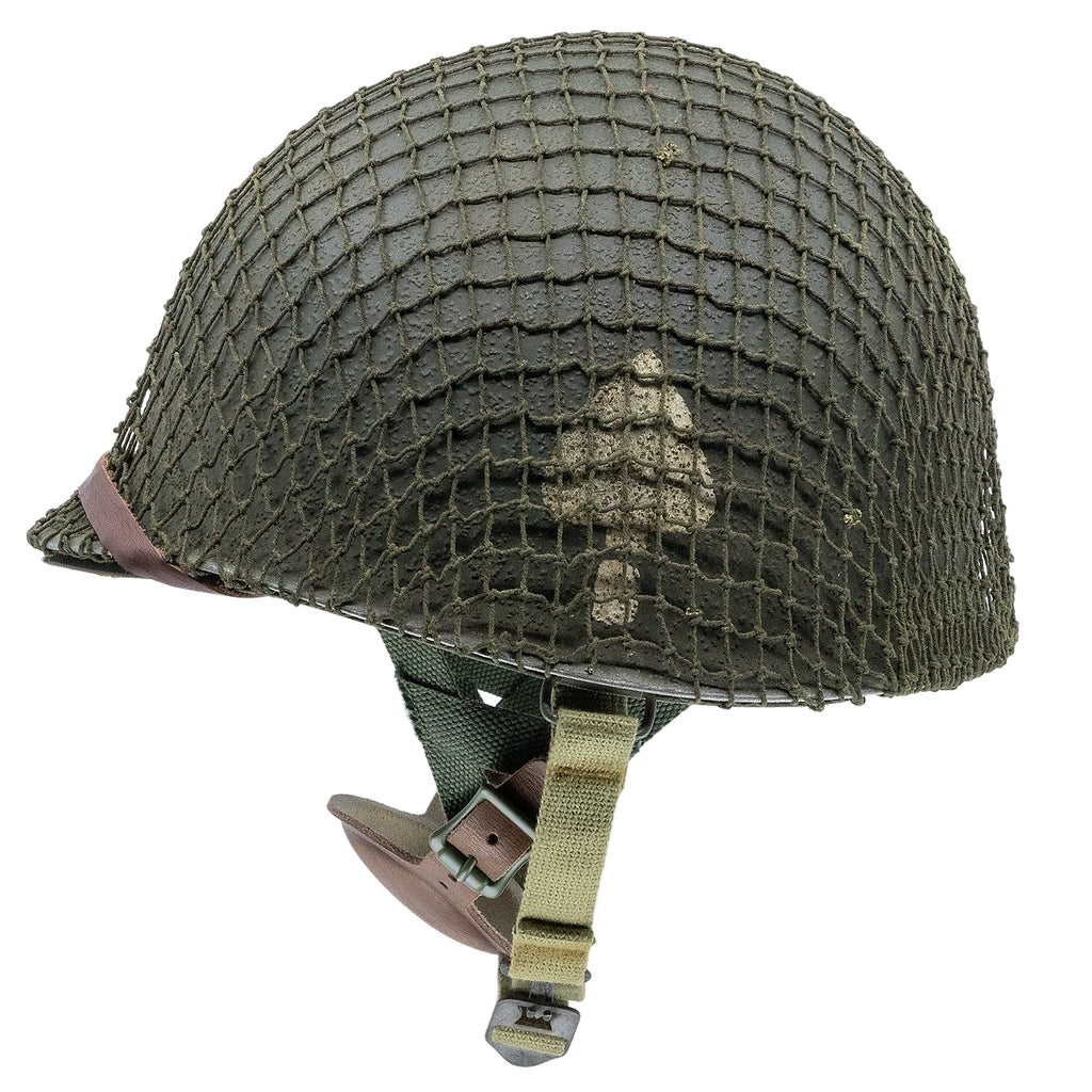 Casque Complet Parachutiste - Original Schlueter 302A