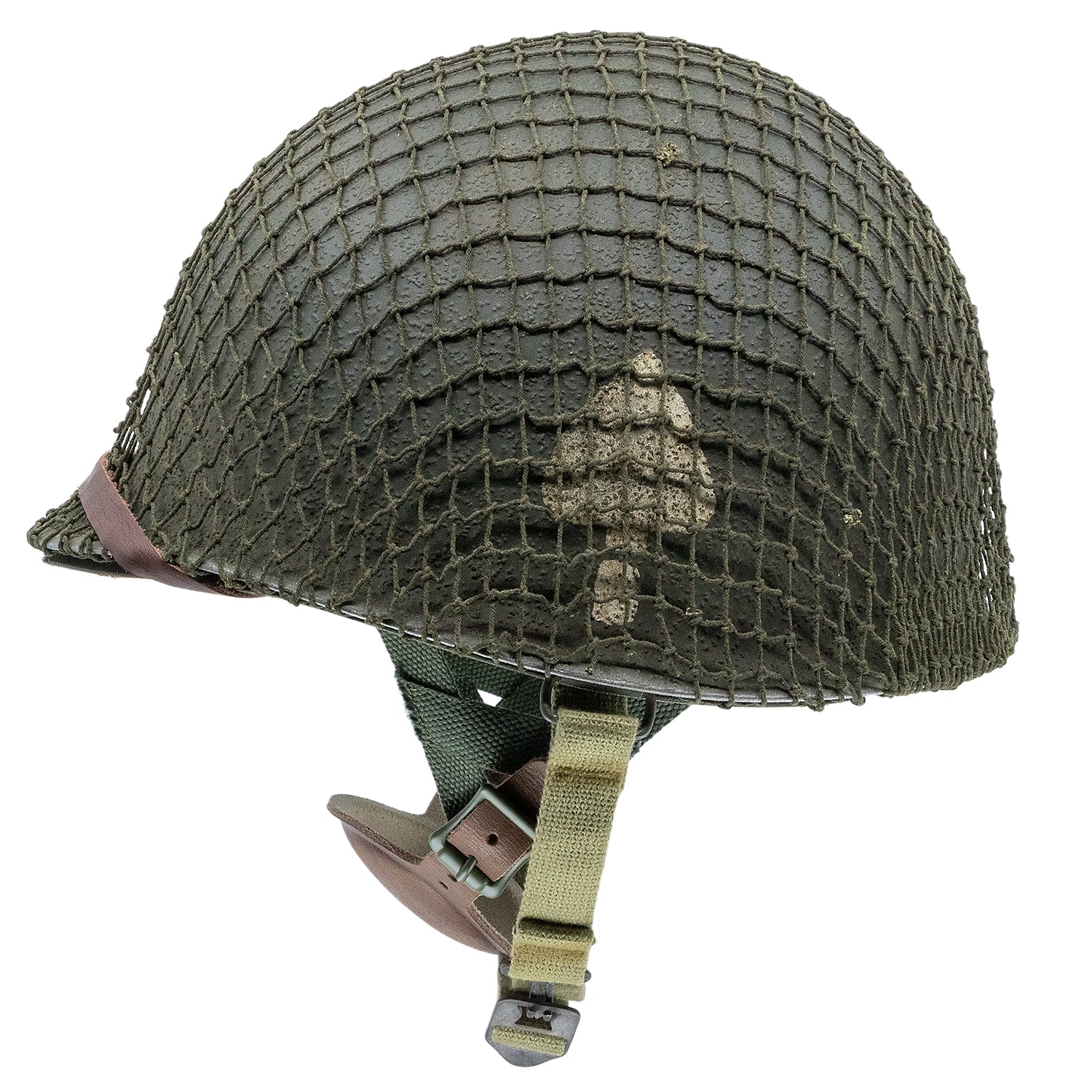 Casque Complet Parachutiste - Original Schlueter 302A