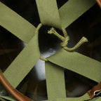 Casque Complet Infanterie - Original McCord 501A vue interieur du sous casque et du tampon Westinghouse