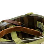 Casque Complet Infanterie - Original McCord 501A vue intérieur latérale.