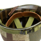 Casque Complet Infanterie - Original McCord 501A vue intérieur avant.