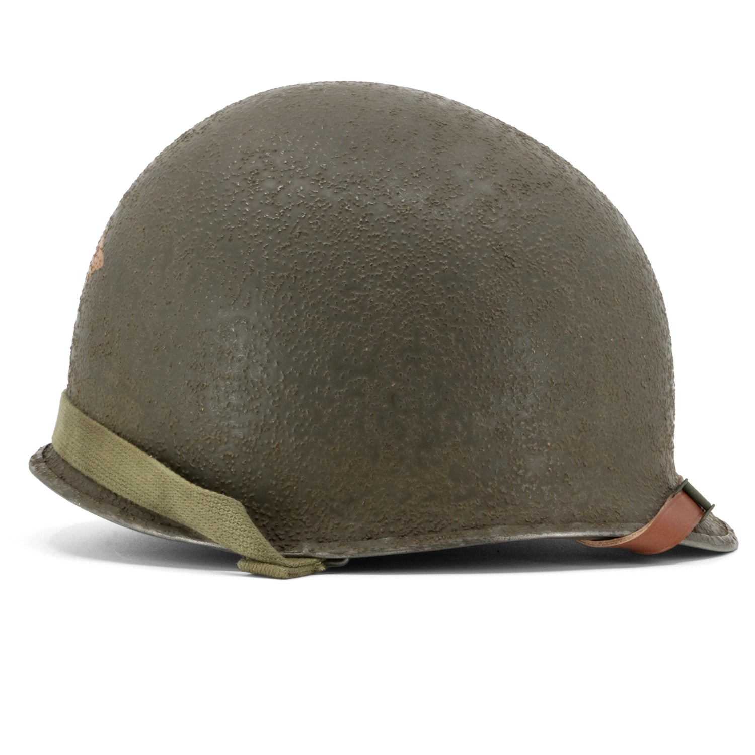 Casque Complet Infanterie McCrod 551B - Liner Capac - 2nd Ranger Battalion 1st Lt vue latérale droite