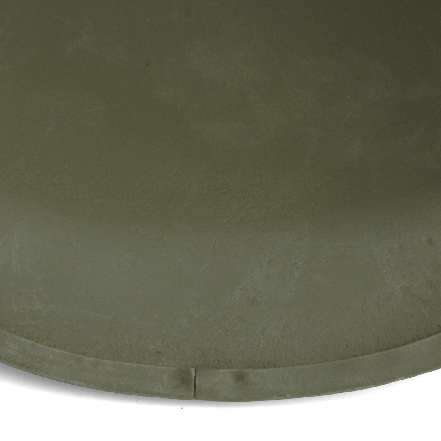 Casque Complet Infanterie - Original Schlueter 305A Casque Complet Infanterie - Original Schlueter 305A - Mon Casque M1