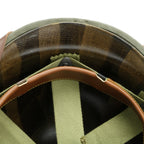 Casque Complet Infanterie - Original Schlueter 305A Casque Complet Infanterie - Original Schlueter 305A - Mon Casque M1