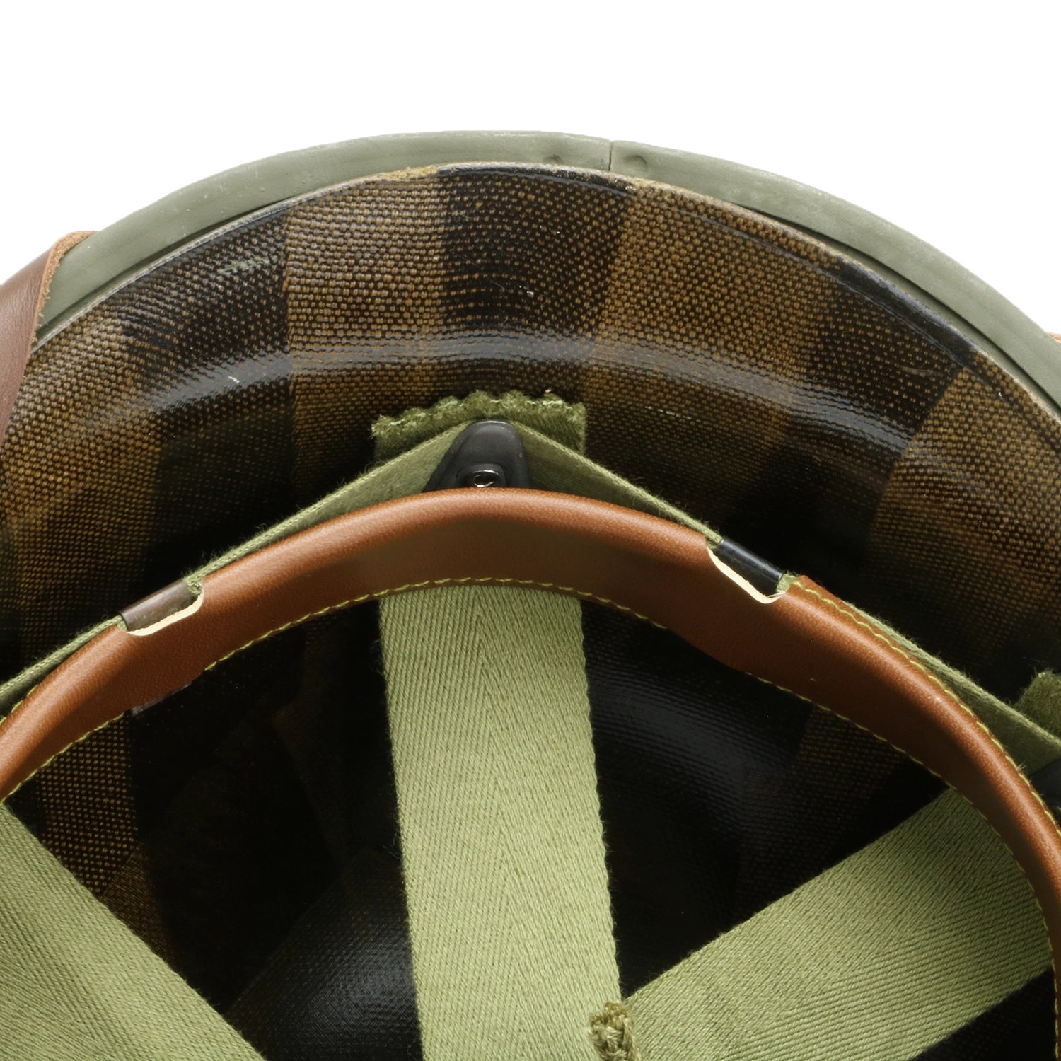 Casque Complet Infanterie - Original Schlueter 305A Casque Complet Infanterie - Original Schlueter 305A - Mon Casque M1