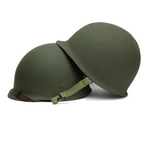 Casque Complet Infanterie - Original Schlueter 305A Casque Complet Infanterie - Original Schlueter 305A - Mon Casque M1