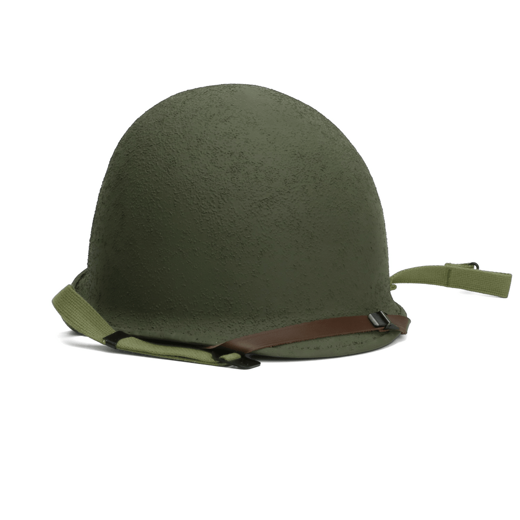 Casque Complet Infanterie - Original Schlueter 305A Casque Complet Infanterie - Original Schlueter 305A - Mon Casque M1