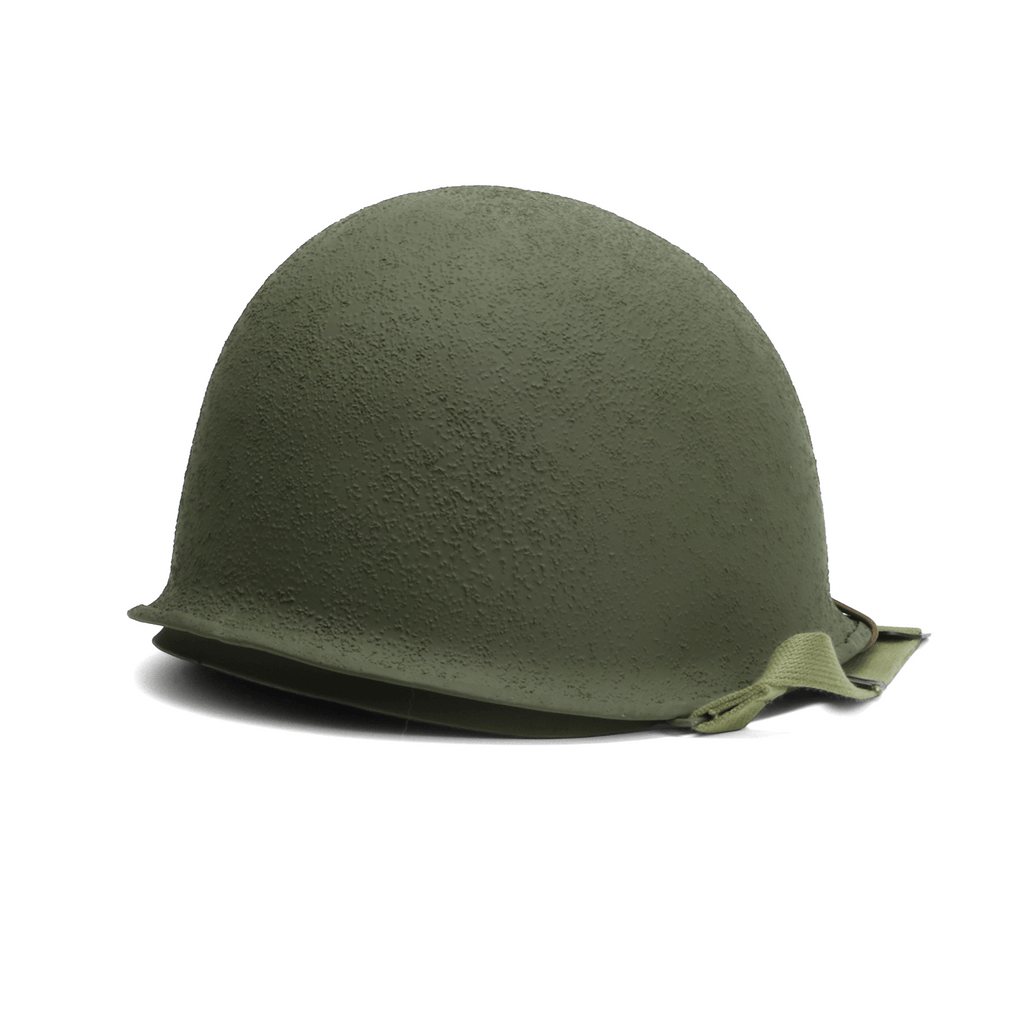 Casque Complet Infanterie - Original Schlueter 305A Casque Complet Infanterie - Original Schlueter 305A - Mon Casque M1