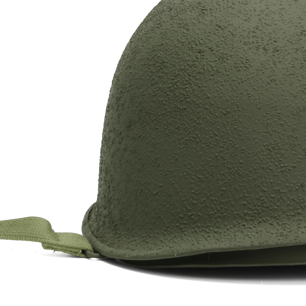 Casque Complet Infanterie - Original Schlueter 305A Casque Complet Infanterie - Original Schlueter 305A - Mon Casque M1