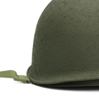 Casque Complet Infanterie - Original Schlueter 305A Casque Complet Infanterie - Original Schlueter 305A - Mon Casque M1