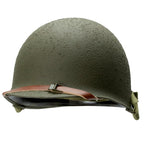 Casque Complet US M1 McCord vue de 3/4