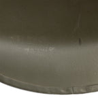 Casque Complet Parachutiste 517th PRCT coque McCord liner Firestone Battle Battered Mon Casque M1 gros plan du numéro de lot de la coque McCord 729B