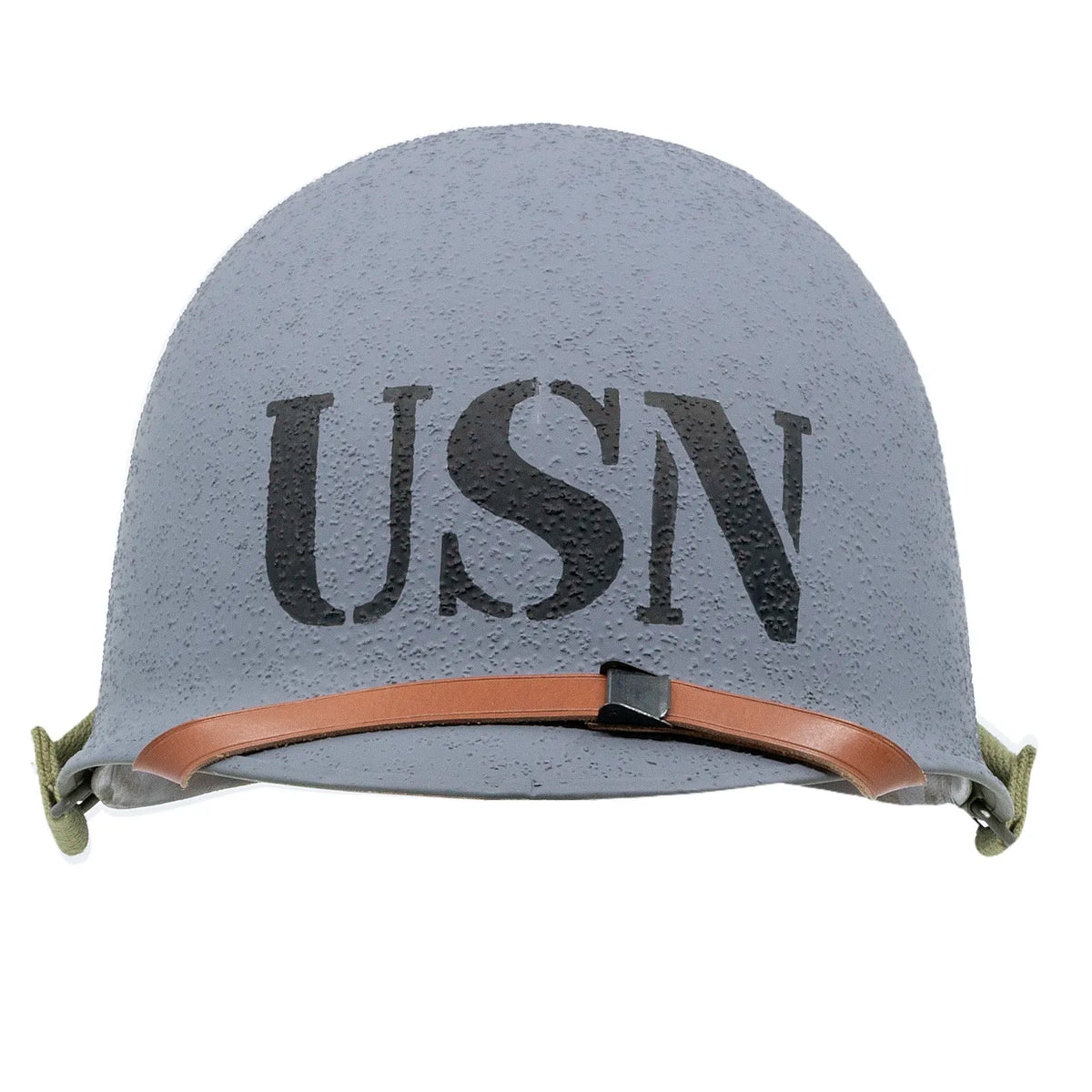 Casque Complet USN Battle Battered Mon Casque M1 - Liner Fibre