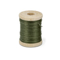 Bobine de fil Olive Drab pour jugulaire de casque lourd US M1 OD#7