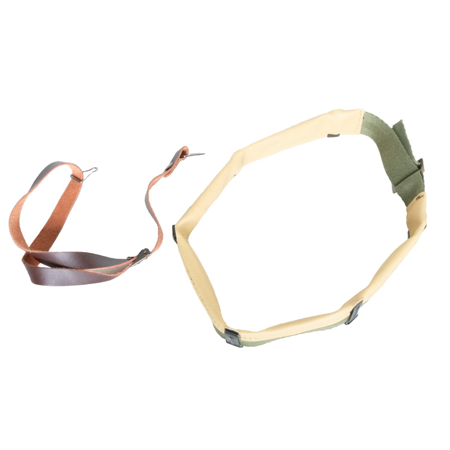 Kit pour liner type US M1 premier prix de headband et jugulaire de liner en kit