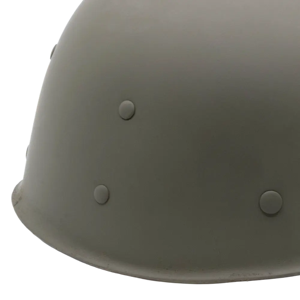 Image ambiance texture du liner fibre US M1