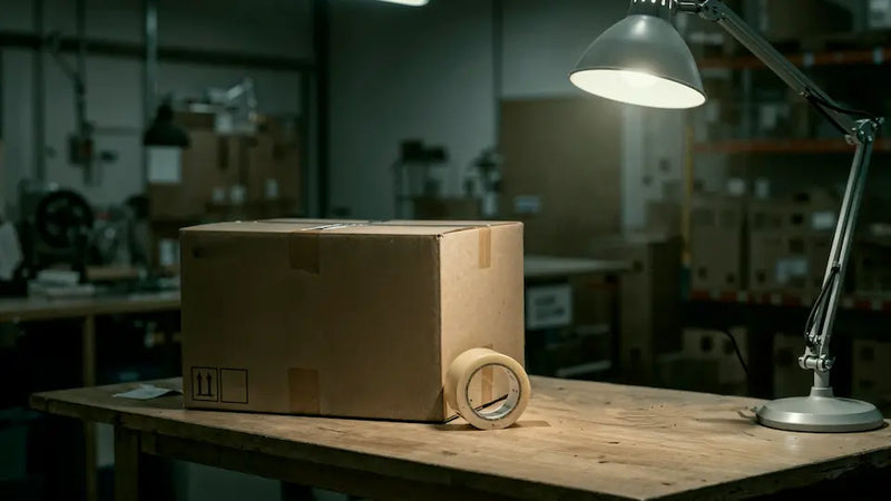 Envoi colis vers l'atelier Mon Casque M1 Atleier & Restauration