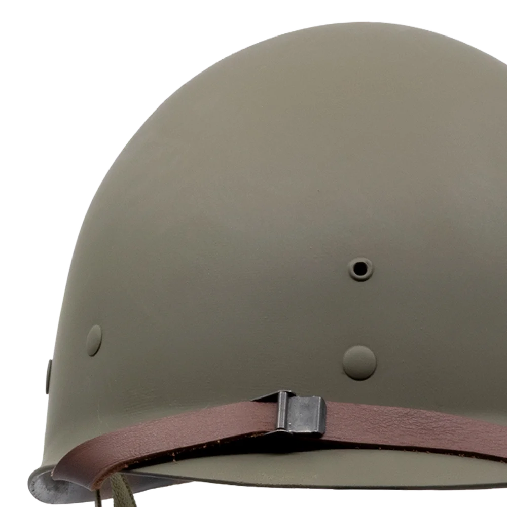 Image ambiance texture du liner M1 version parachutiste Inland.