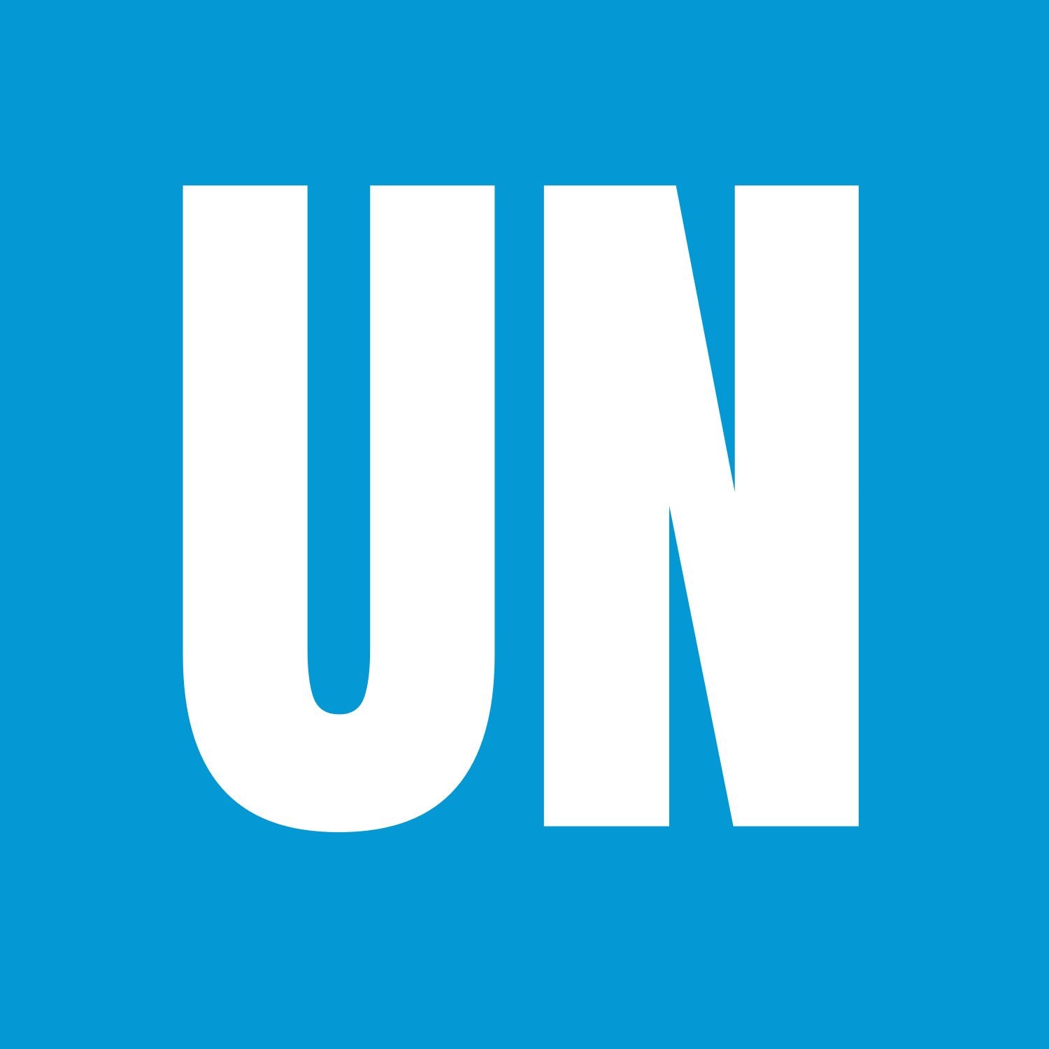Insigne de casque lourd Nation Unies.