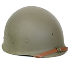 Casque Complet de LCVP driver vue du sous casque seul