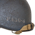 Casque Complet de LCVP driver vue du marquage