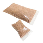 Sachets de liège broyé pour la restauration de casques US M1