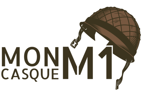 Logo Mon Casque M1 - Créez et personnalisez votre casque US M1 en quelques clics.