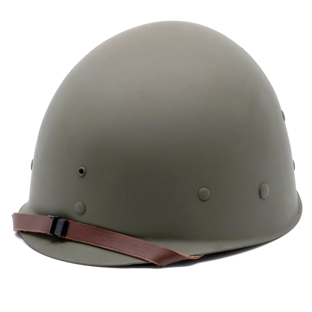 Liner Fibre type US M1 vue de 3/4 avant.