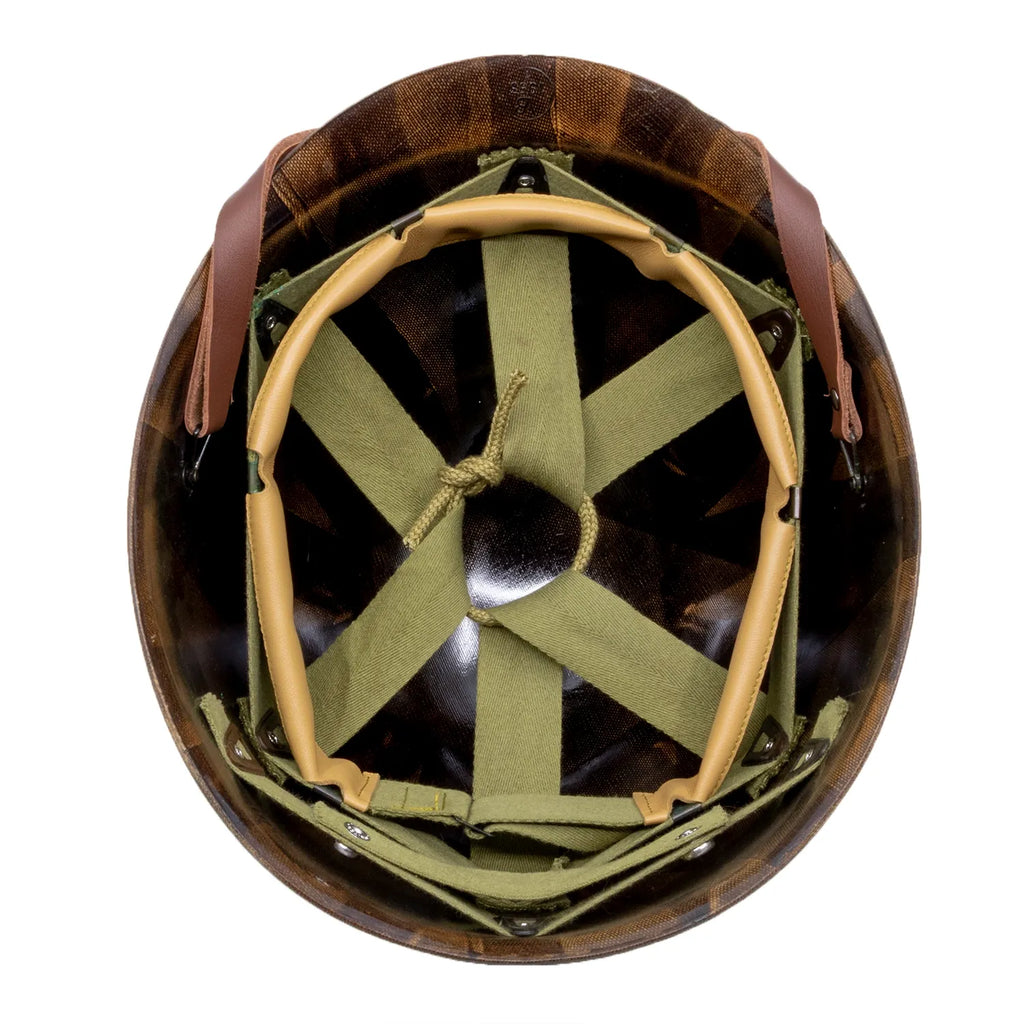 Liner Fibre type US M1 vue intérieur.