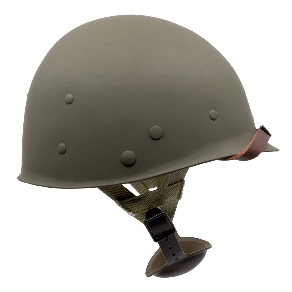 Liner US M1 fibre parachutiste vue de profil.