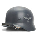 "Battle Battered" Stahlhelm M40 Luftwaffe "Battle Battered" Stahlhelm M40 Luftwaffe - Mon Casque M1