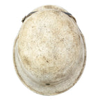 "Battle Battered" Stahlhelm M42 Wintertarnung "Battle Battered" Stahlhelm M42 Wintertarnung - Mon Casque M1