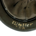 "Battle Battered" Stahlhelm M42 Wintertarnung "Battle Battered" Stahlhelm M42 Wintertarnung - Mon Casque M1