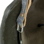 "Battle Battered" Stahlhelm M42 Wintertarnung "Battle Battered" Stahlhelm M42 Wintertarnung - Mon Casque M1