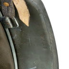 "Battle Battered" Stahlhelm M42 Wintertarnung "Battle Battered" Stahlhelm M42 Wintertarnung - Mon Casque M1