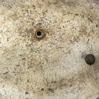 "Battle Battered" Stahlhelm M42 Wintertarnung "Battle Battered" Stahlhelm M42 Wintertarnung - Mon Casque M1