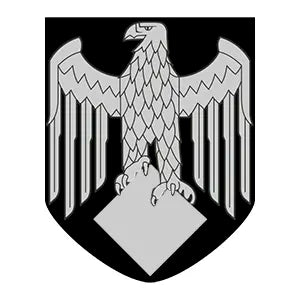 Insigne Allemand Heer Simple Insigne Allemand - Mon Casque M1